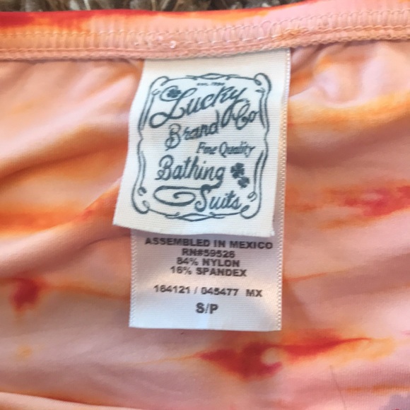 Bathing suit bottoms - Picture 2 of 2